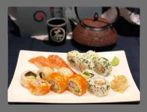 M1 | Sushi Münster | Muwa Sushi