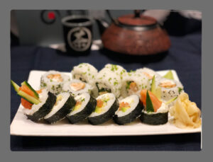 M3. | Sushi Münster | Muwa Sushi